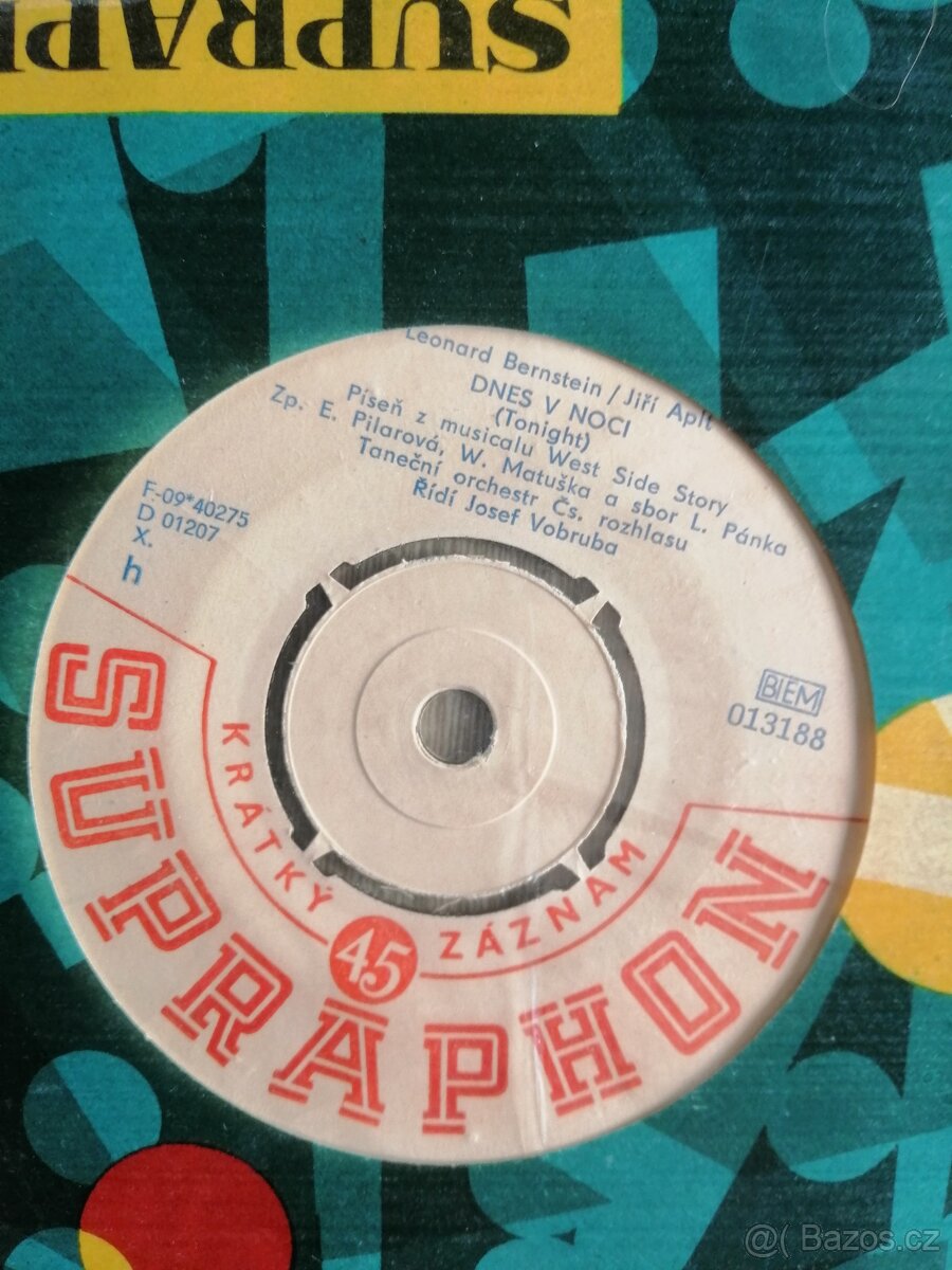 Gramofonové desky - 11