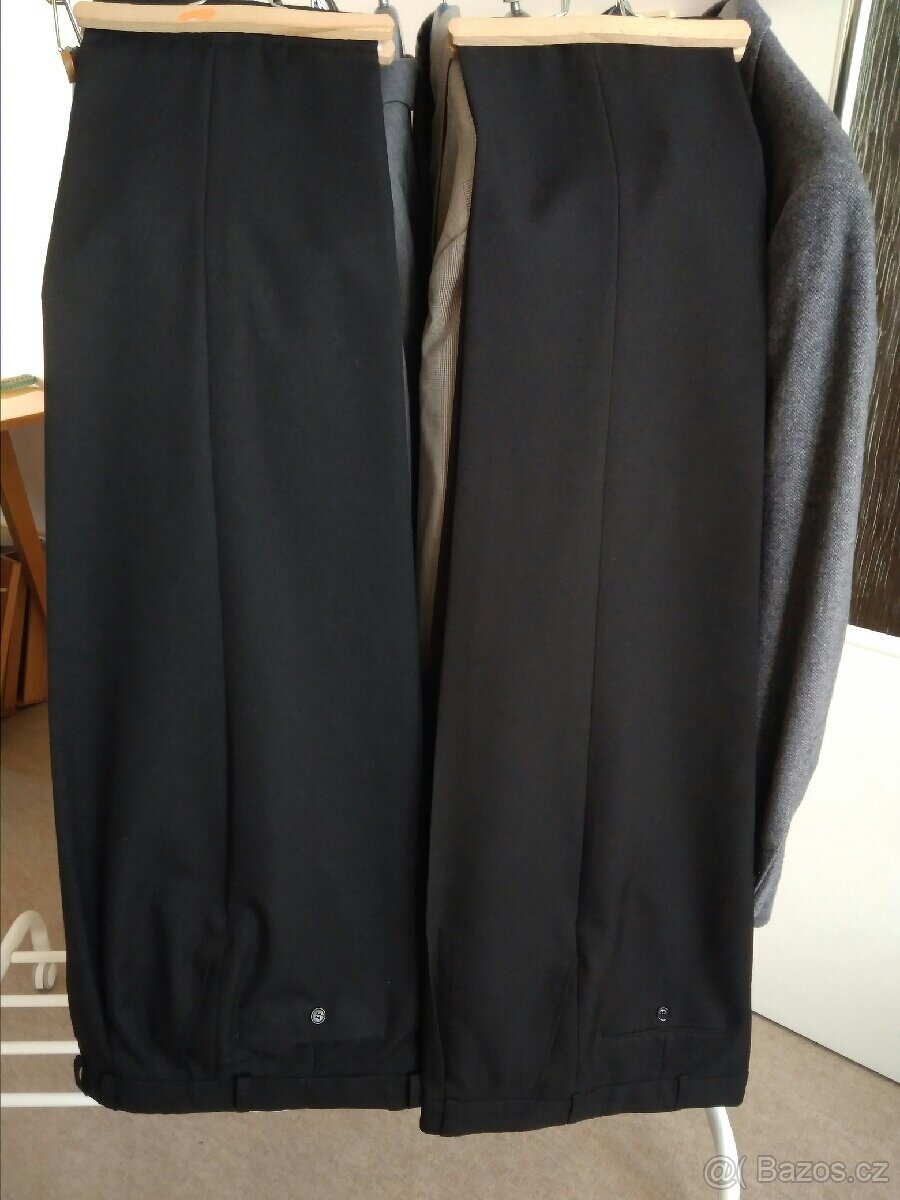 Pánské obleky a saka vel .XL - 11
