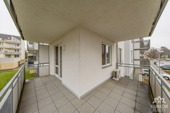 Pronájem vybaveného bytu 2+kk, 49 m², Uherské Hradiště - Zah - 11