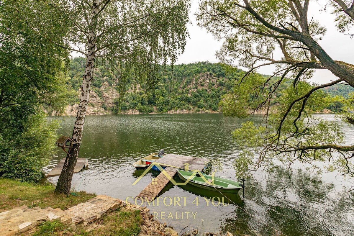 Prodej chaty 56 m², Lančov, ev.č. 00016 - 11