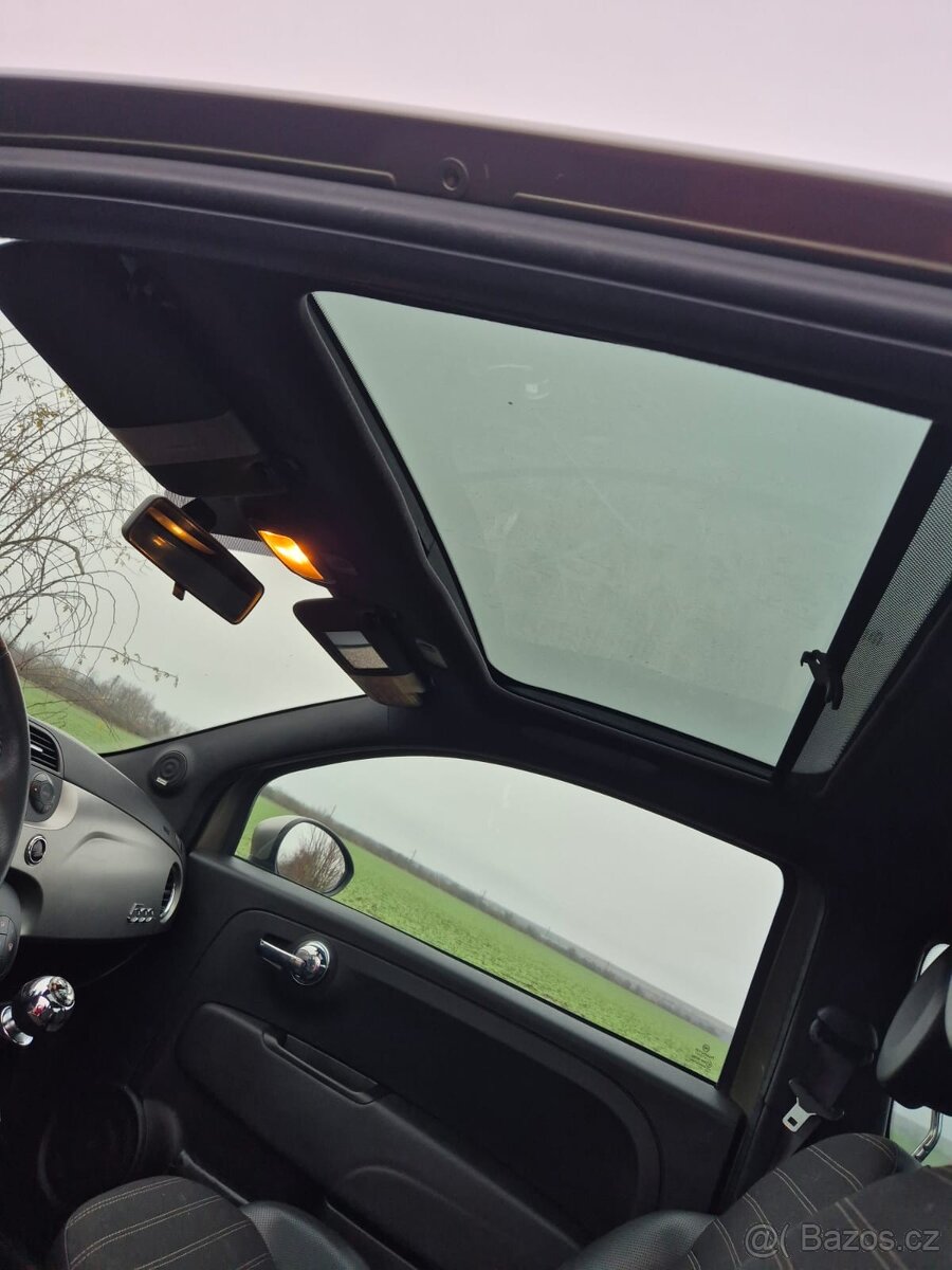 Fiat 500 1.4 16v 100ps - 11