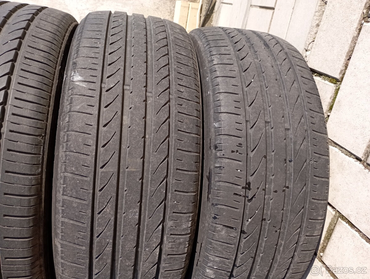 215/50/18 Toyo letní pneu 4ks - 11