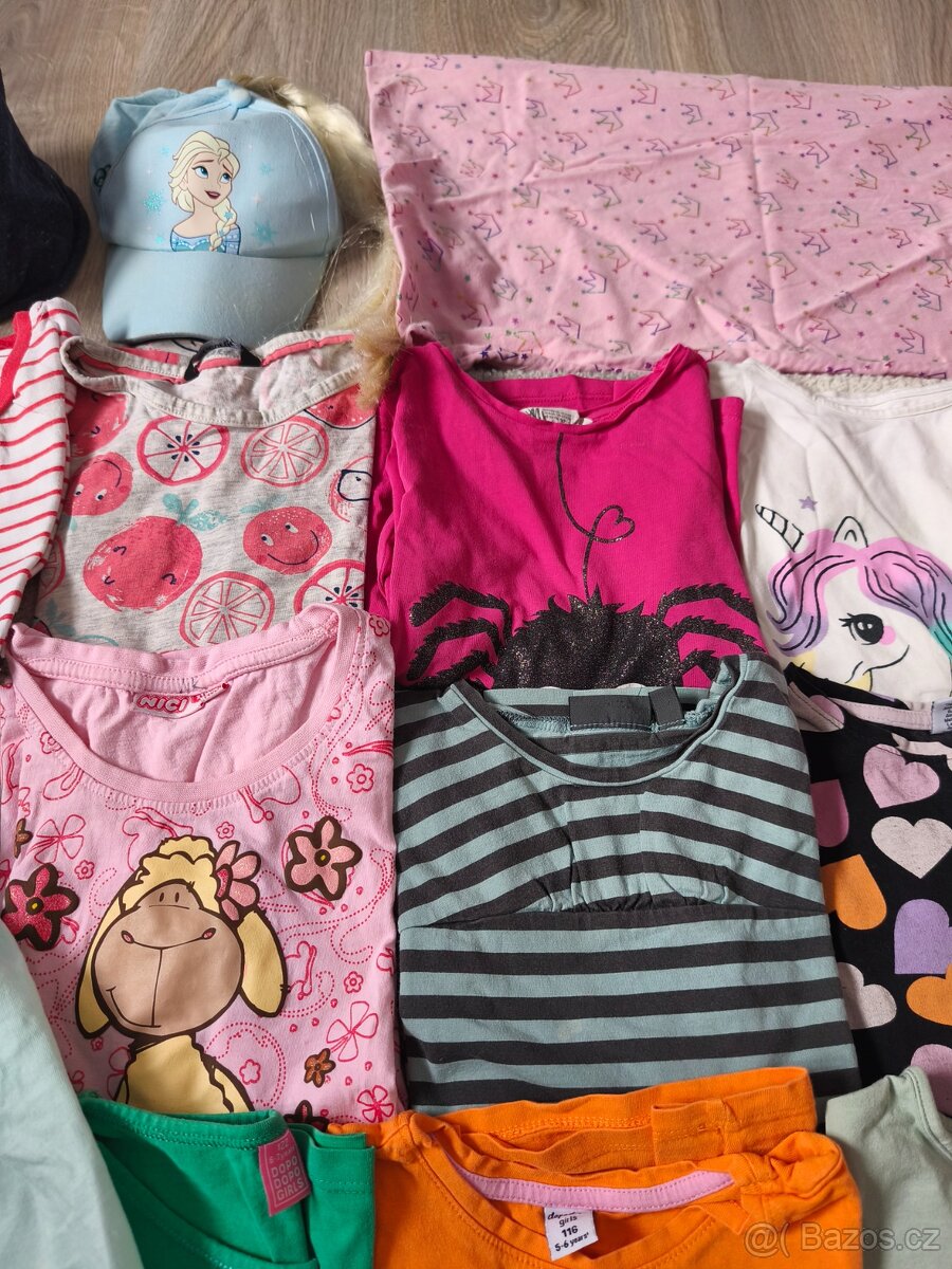 Balík oblečení pro holčičku - 11