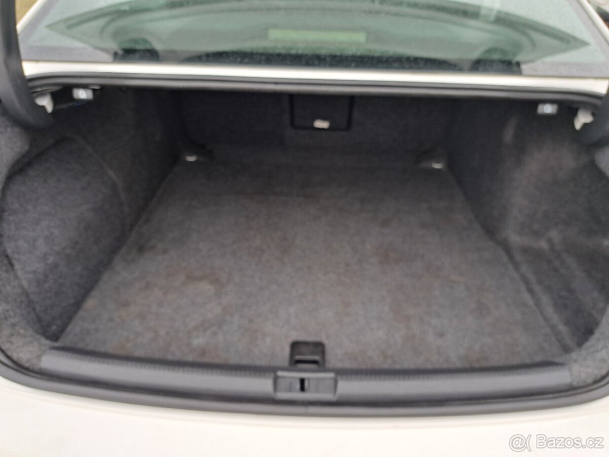 vw passat B7 sedan 3,6i 206kw 2013 - 11