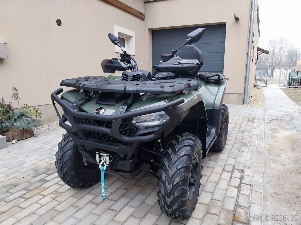 CFMOTO Gladiator x520-A G2 - 11