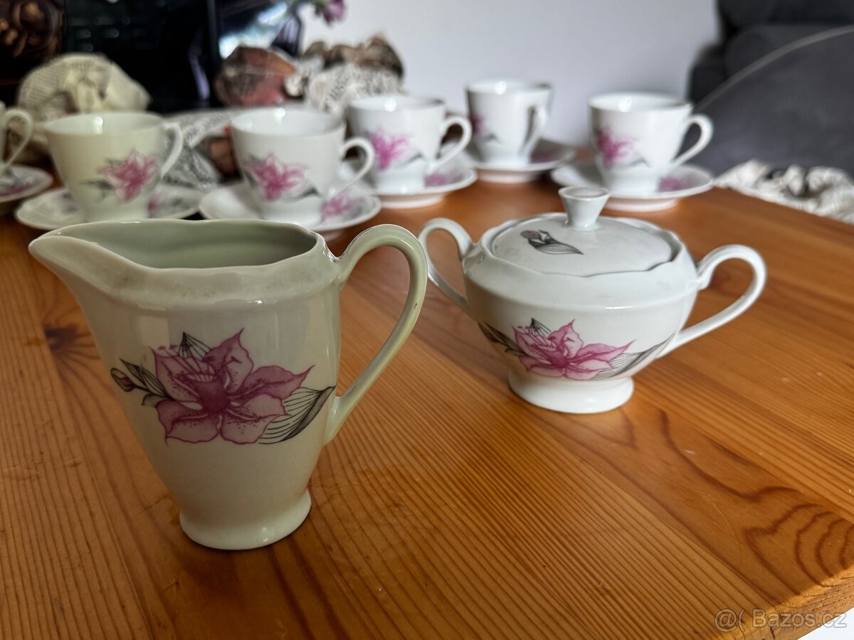 Porcelánový set Ćmielów - 11