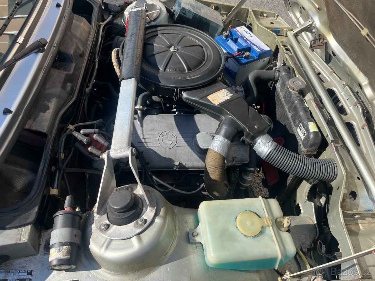 BMW E21 Peters Cabrio - 11