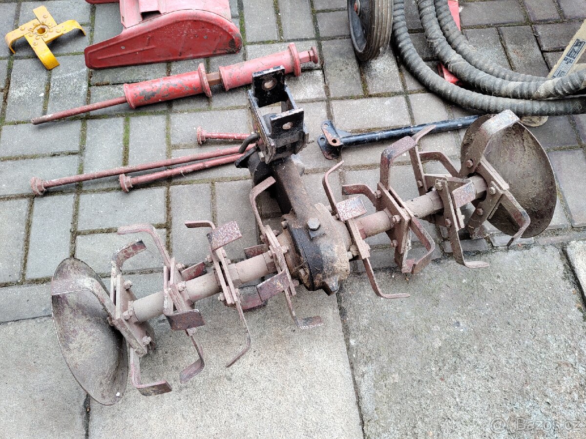 AGROSTROJ JIČÍN VARI system - 11