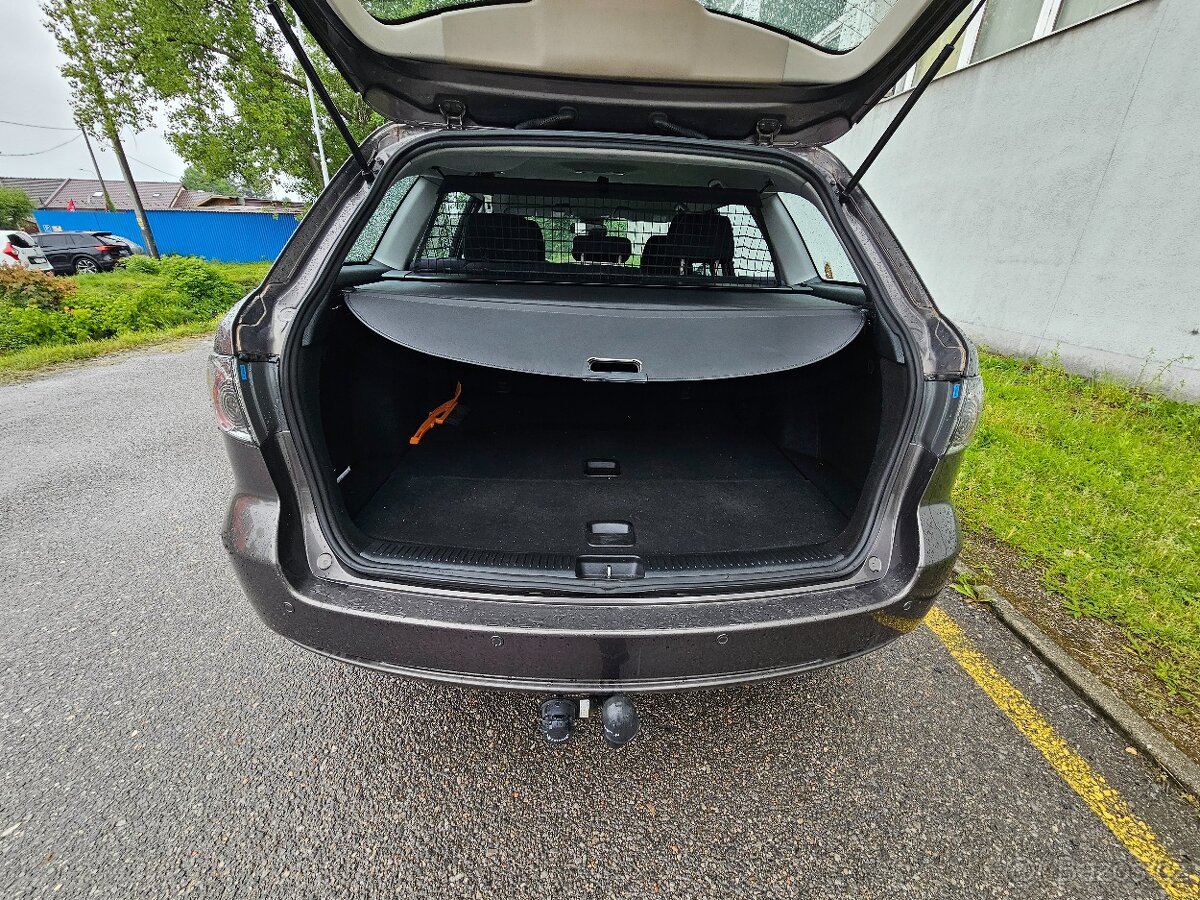 Mazda 6 2.0D, TAŽNÉ - 11