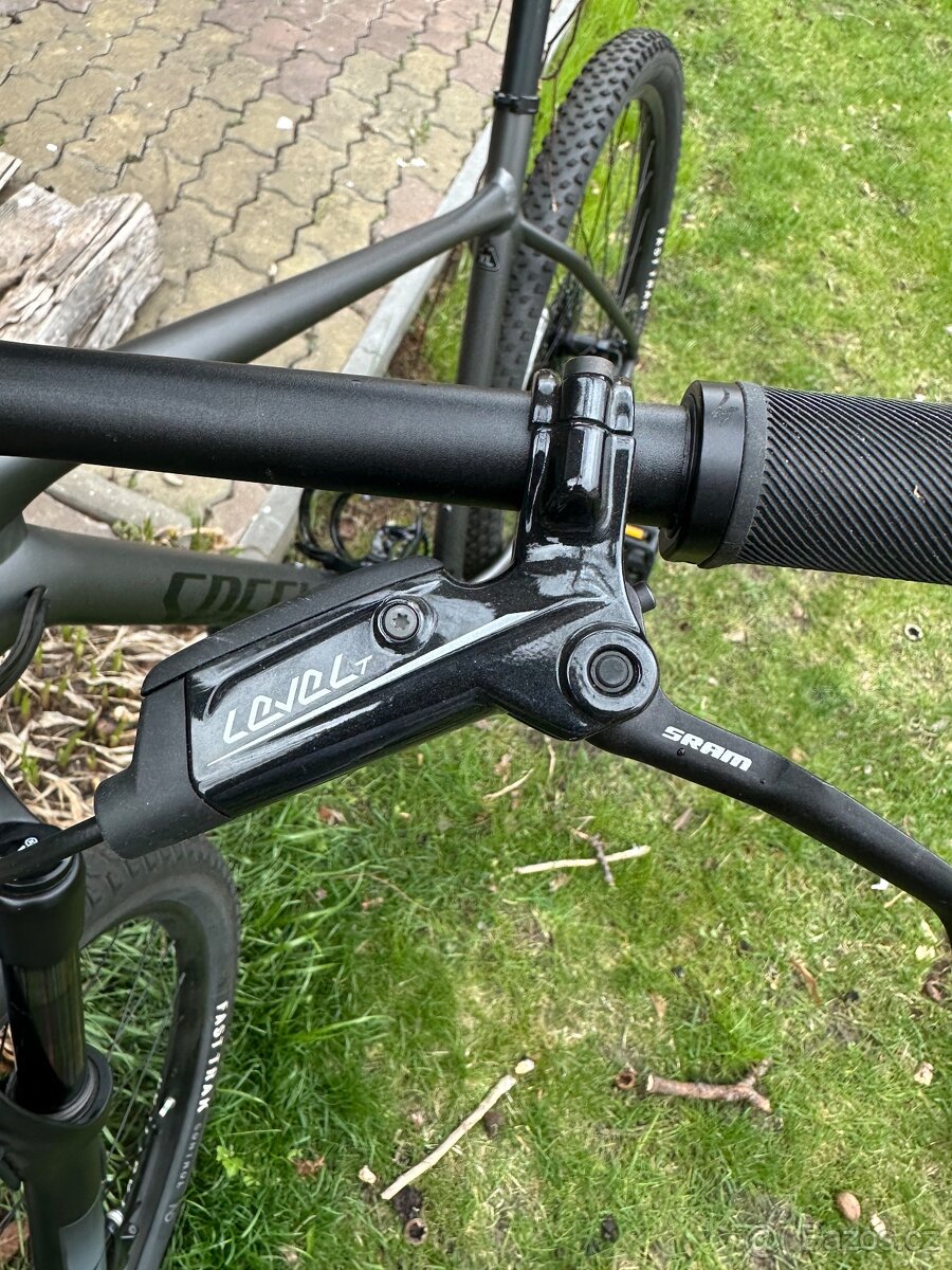 Kolo hardtail, sjezdové - 11