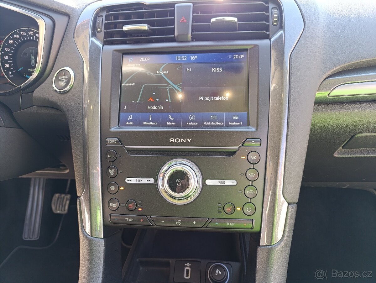 Ford Mondeo 2020 Titanium - 11