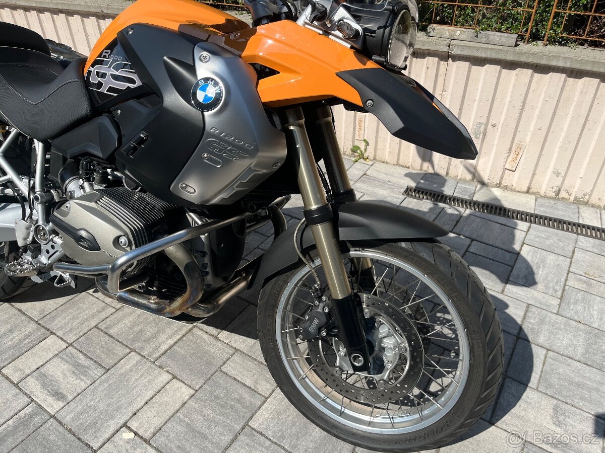 BMW r 1200 gs - 11
