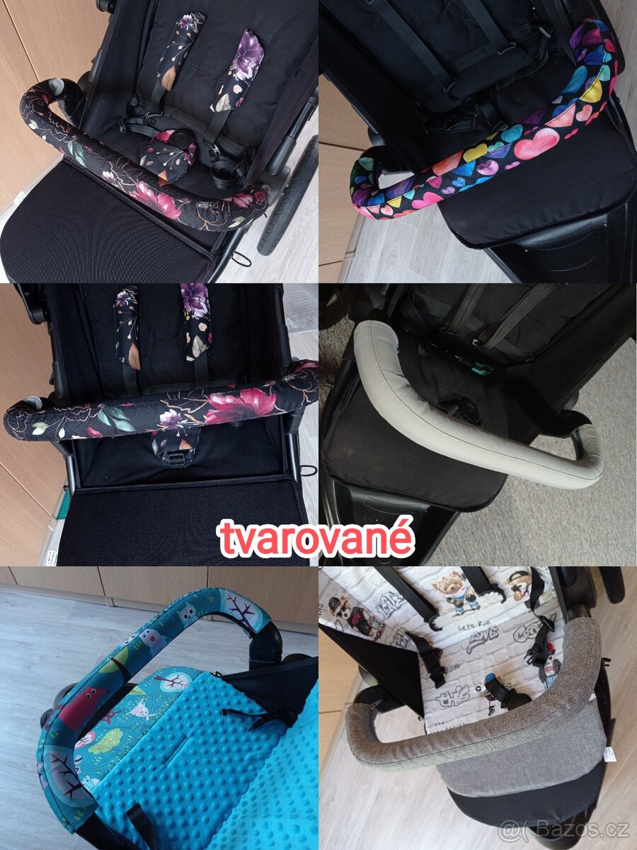 Hauck Runner 2 - šití na zakázku - 11