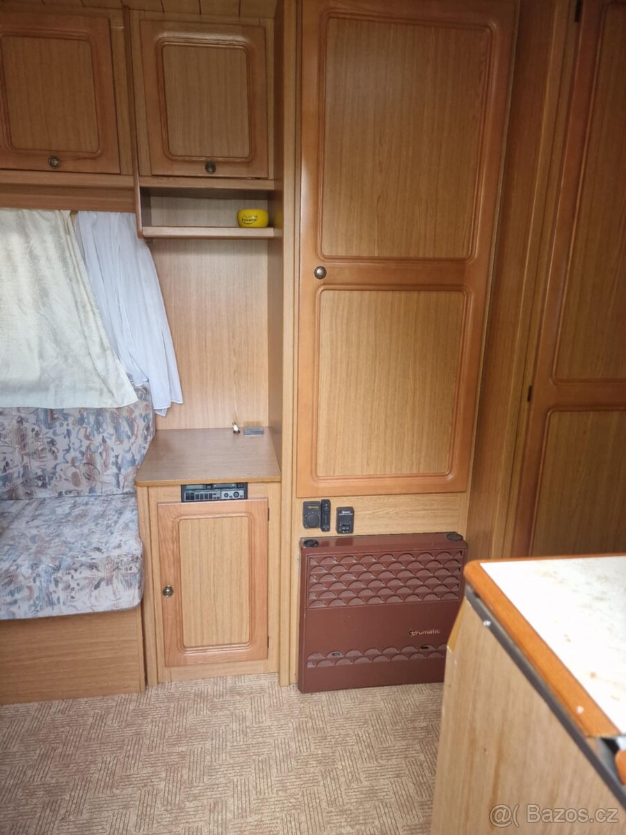 Dethleffs nomad - 11