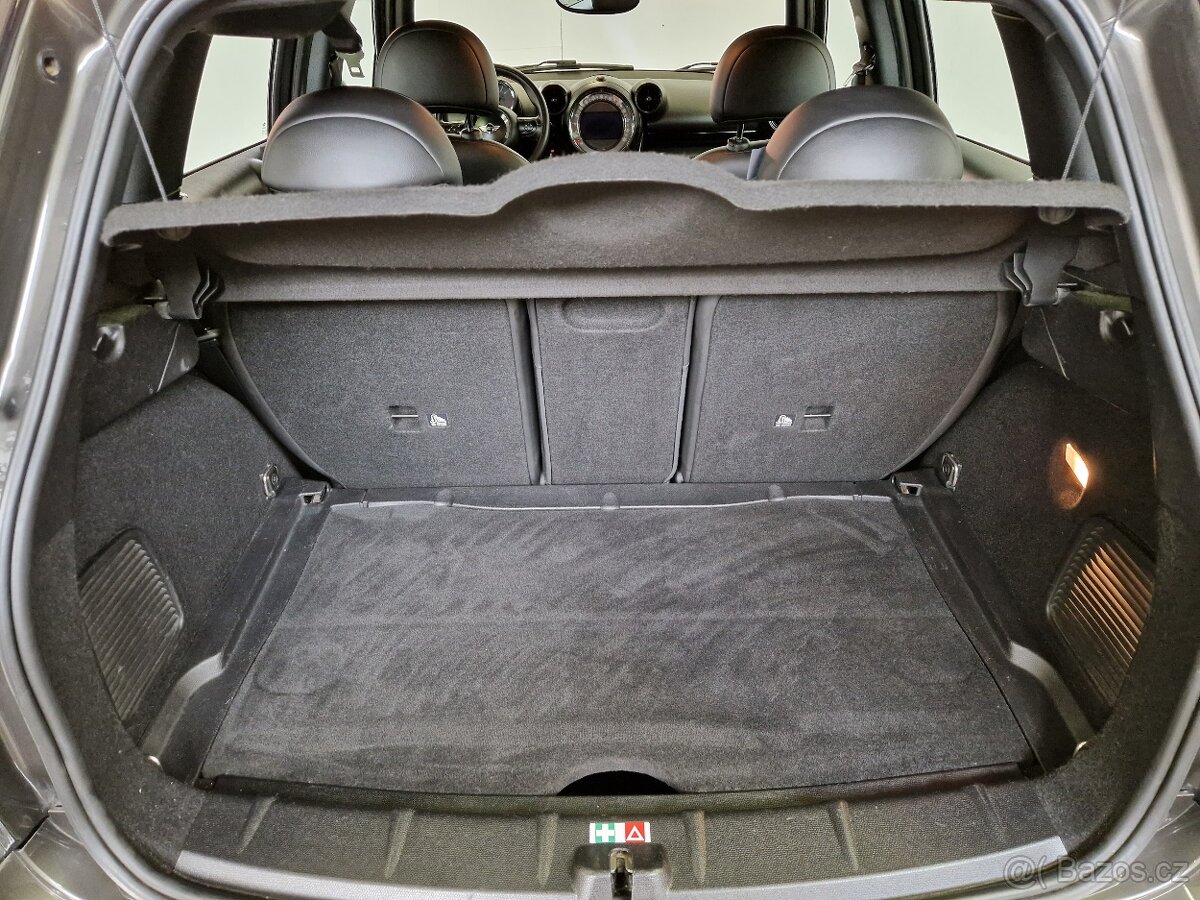 MINI Cooper Countryman JCW 1.6 160kw-140tkm-Xenon-Navi-H/K - 11