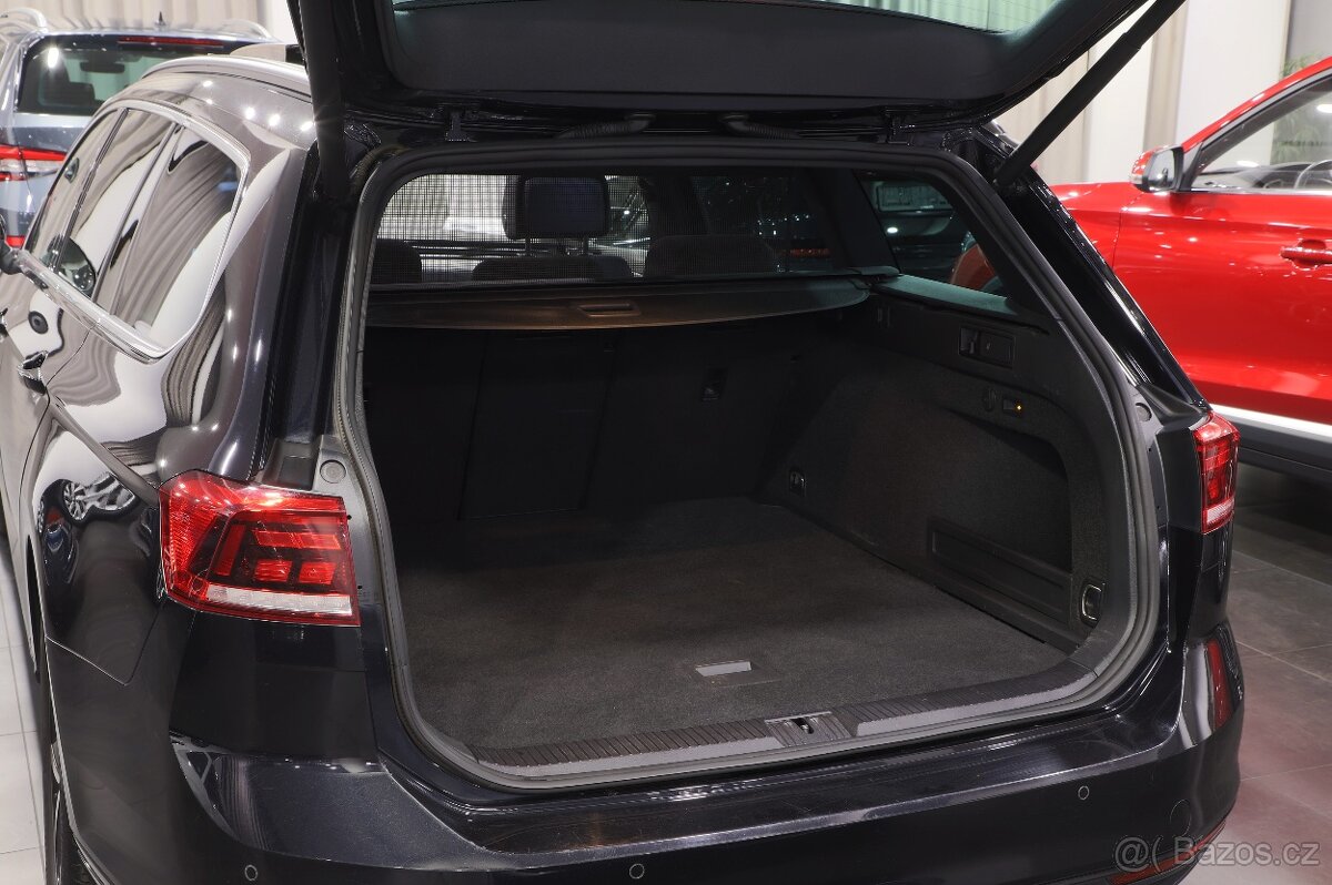 VW Passat B8 Variant 2.0 TDI 90kW DSG - záruka Autodraft - 11