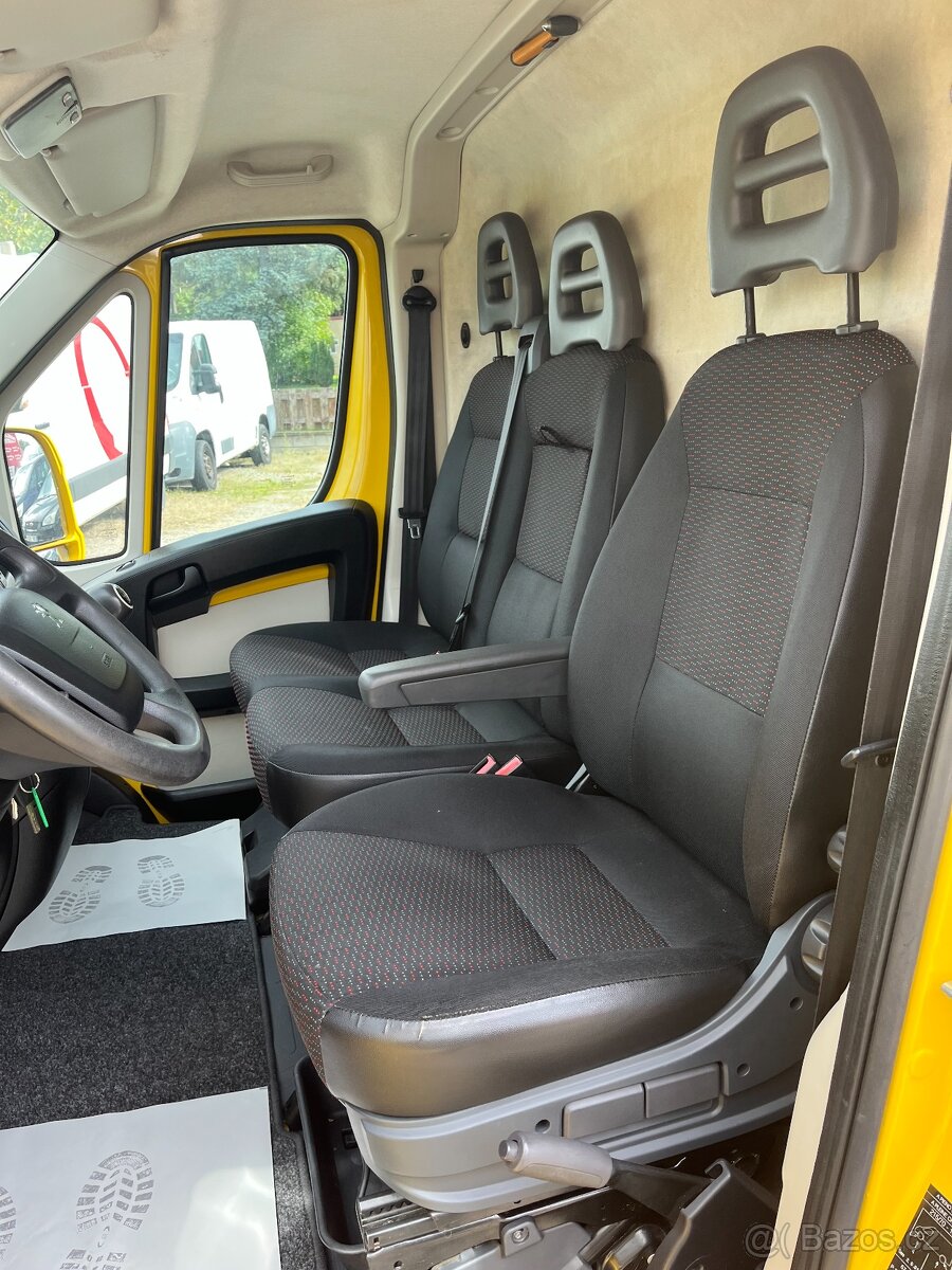 PEUGEOT BOXER DÍLNA L2H2 2.2HDi 96kW,2016,KLIMA,DPH,TAŽNÉ - 11