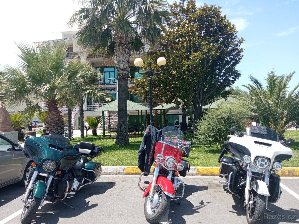 Harley Davidson Street Glide Special FLHXS 2016 jako nová - 11