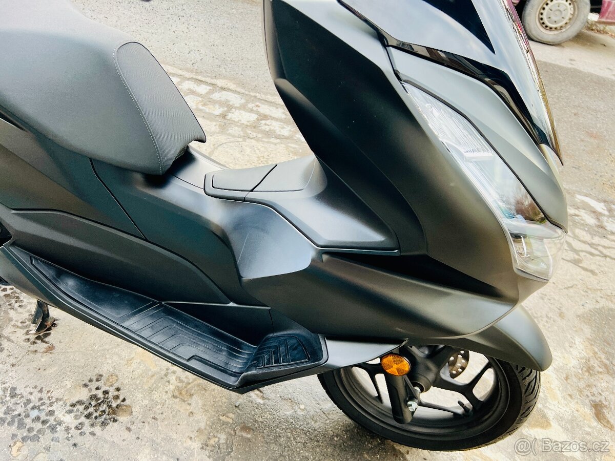 Honda PCX125, možnost splátek a protiúčtu - 11