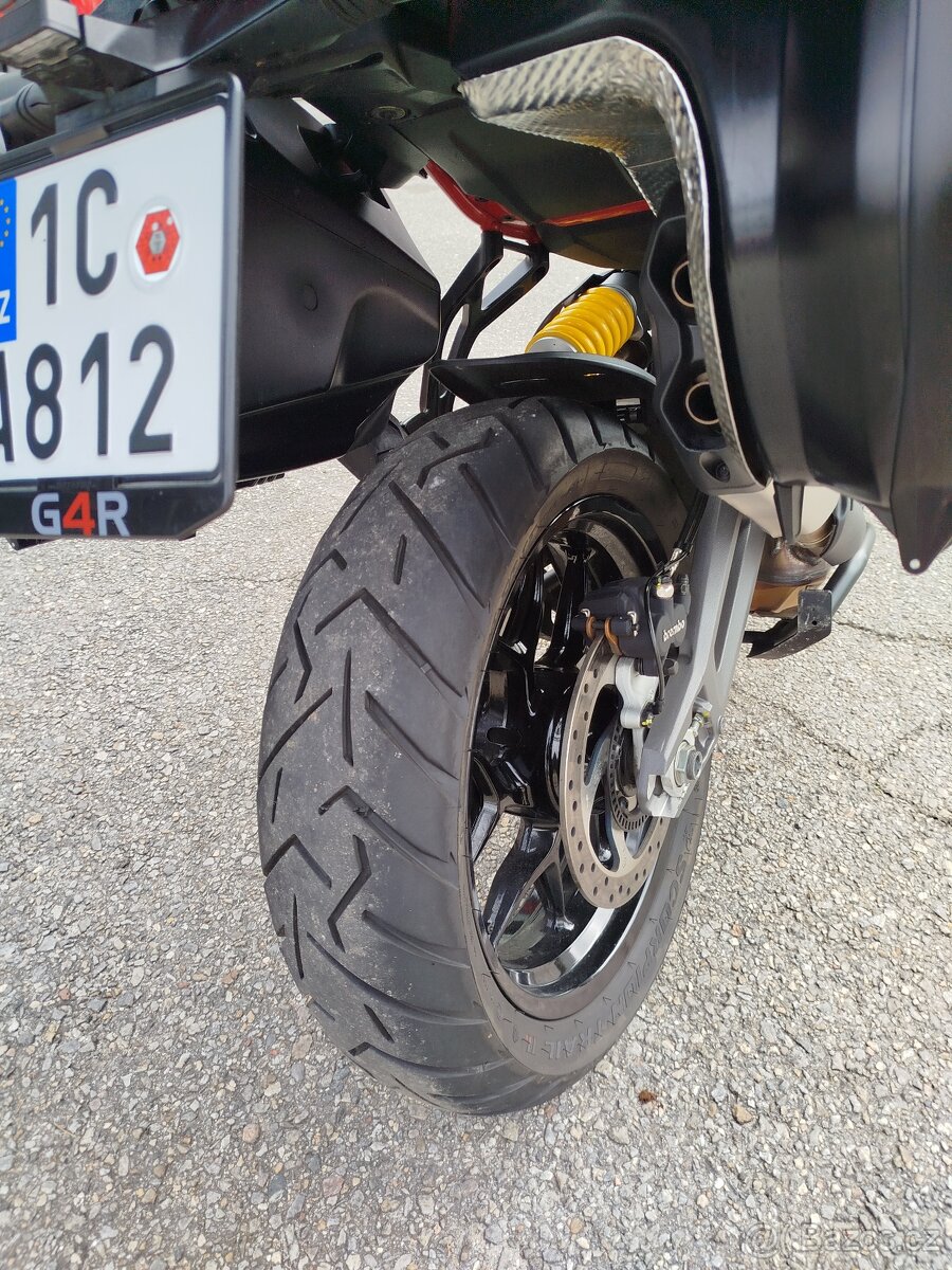 Ducati Multistrada V2 S, 2025, 1. MAJITEL, ČR, TOP VÝBAVA - 11