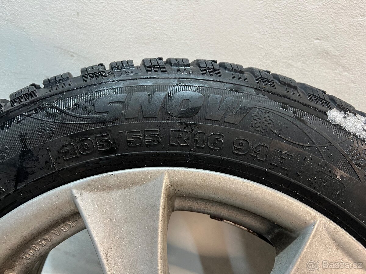 Alu kola 5x120 bmw e46 - 11