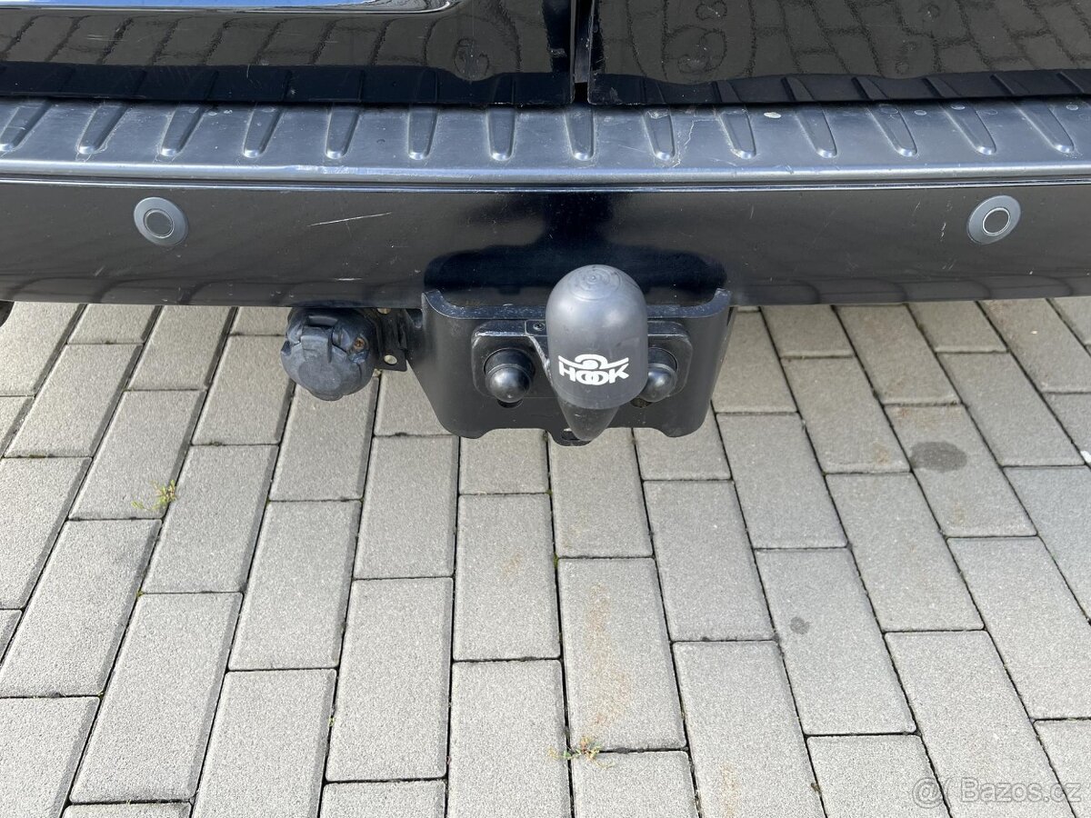 Ford Transit Custom 2.2TDCi92KwTažné zařízení, 257tkm - 11