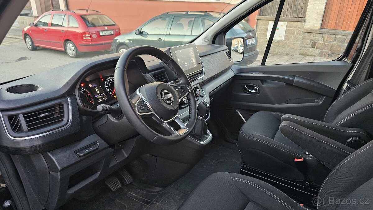 Nissan Primastar 2.0dci 125kW automat - 11