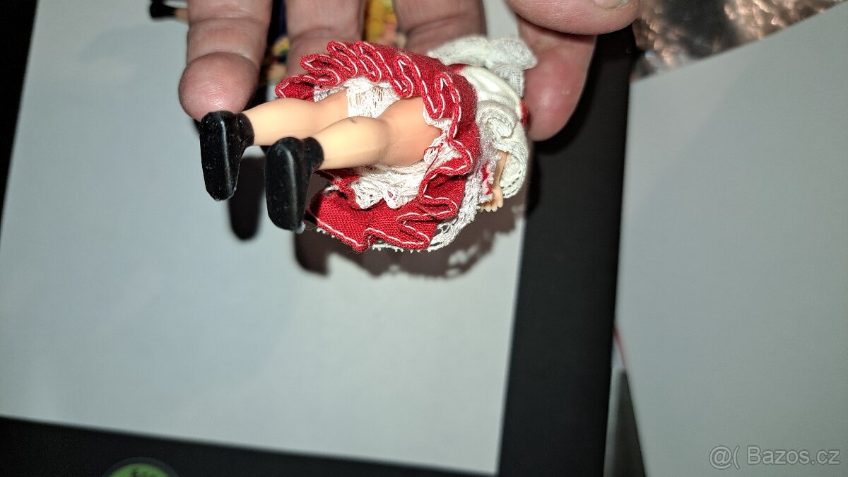 KROJOVANÉ Bábiky. - 11