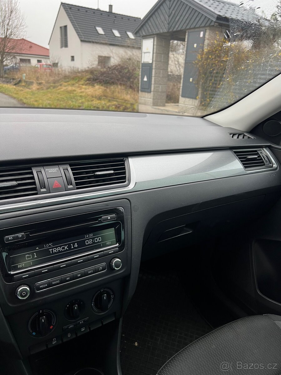 Škoda rapid 1.6tdi /// 2015 - 11