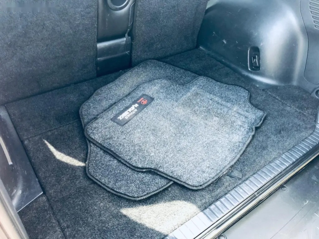 Toyota Rav4, 2.2 D -CAT, 4:4 - 11