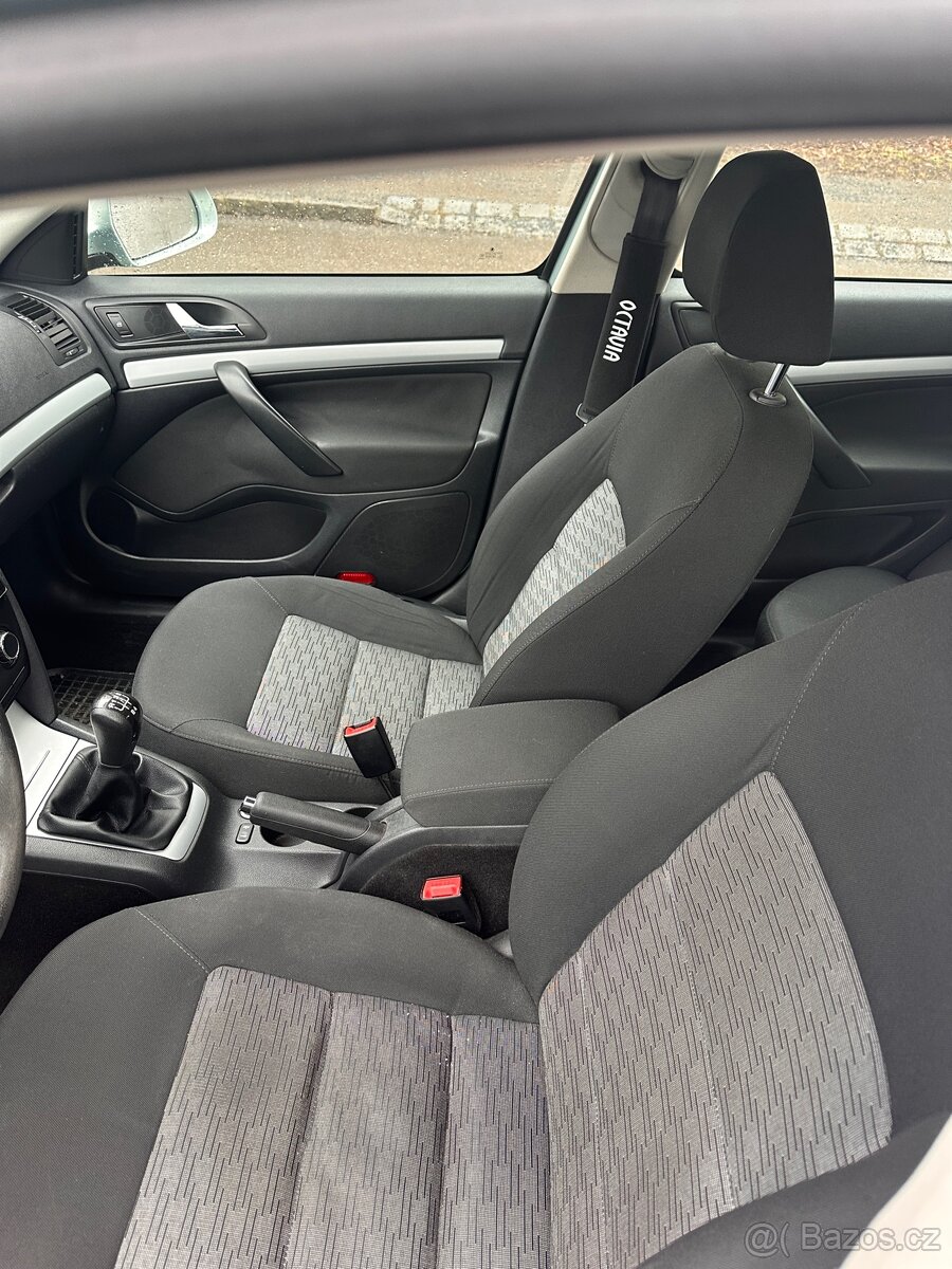 Škoda octavia - 11