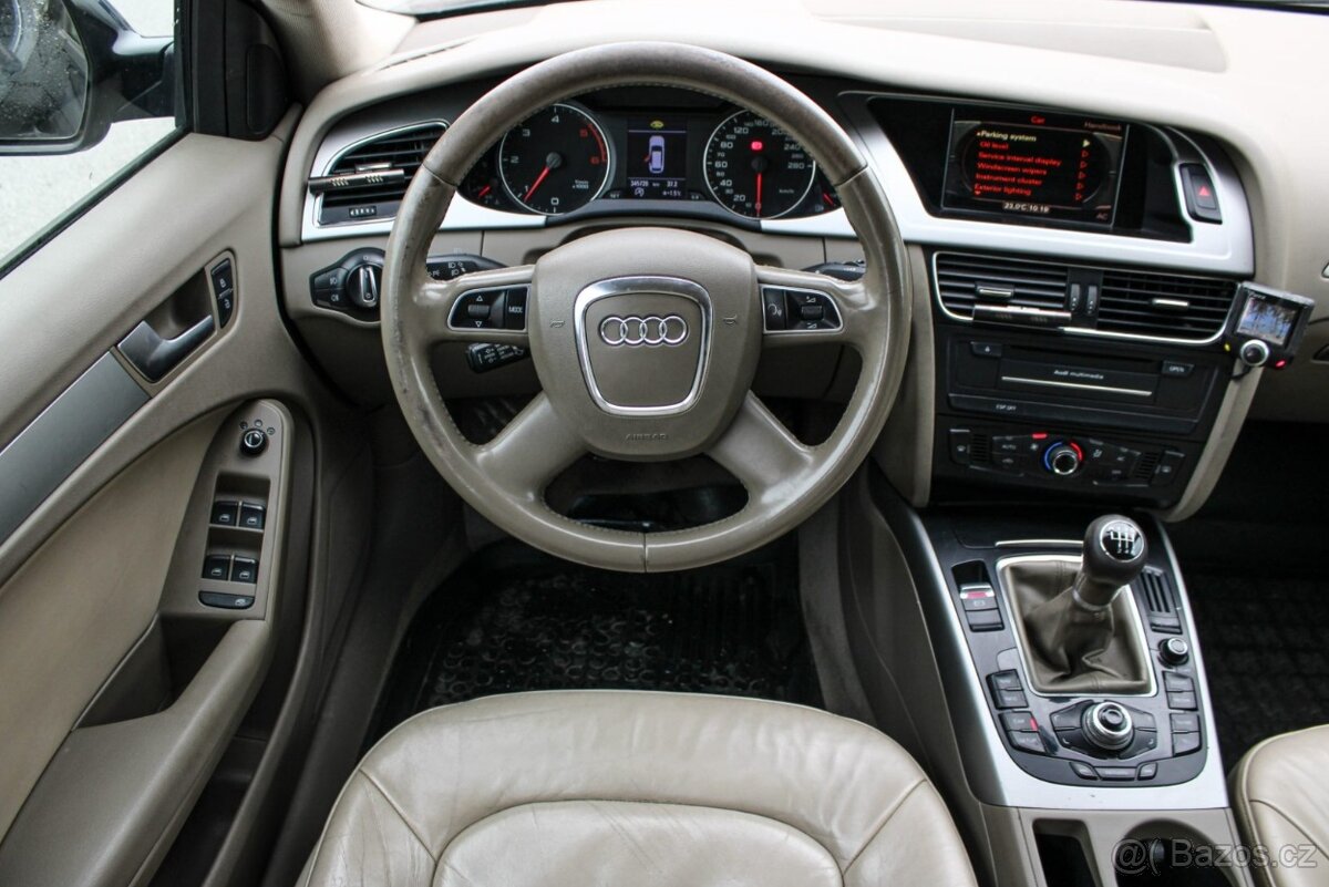 Audi A4 Avant 2.0 TDI - 11