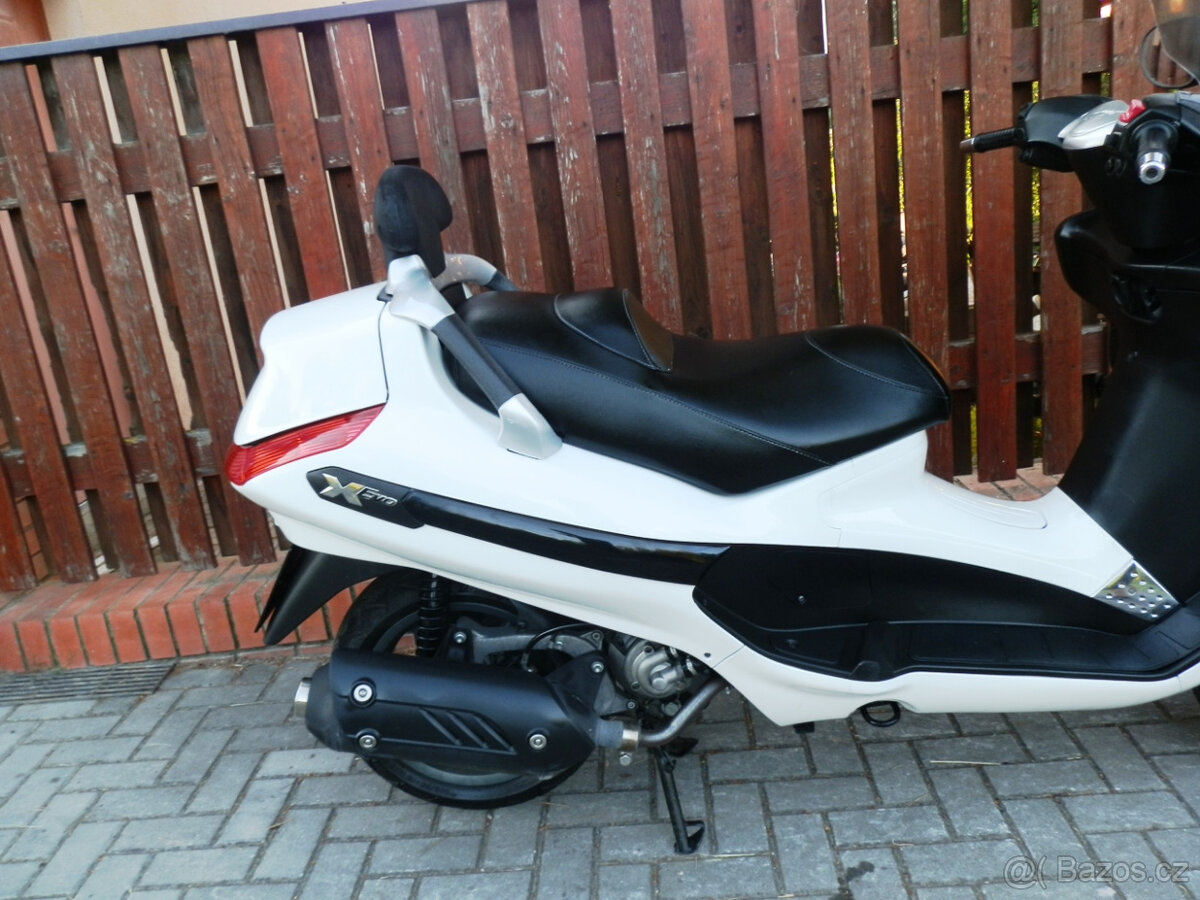 Piaggio X-Evo 125 2012 - 11