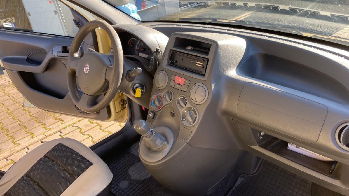 Fiat Panda, 1.2i 51KW // LPG // TAŽNÉ // RV 5/2011 - 11
