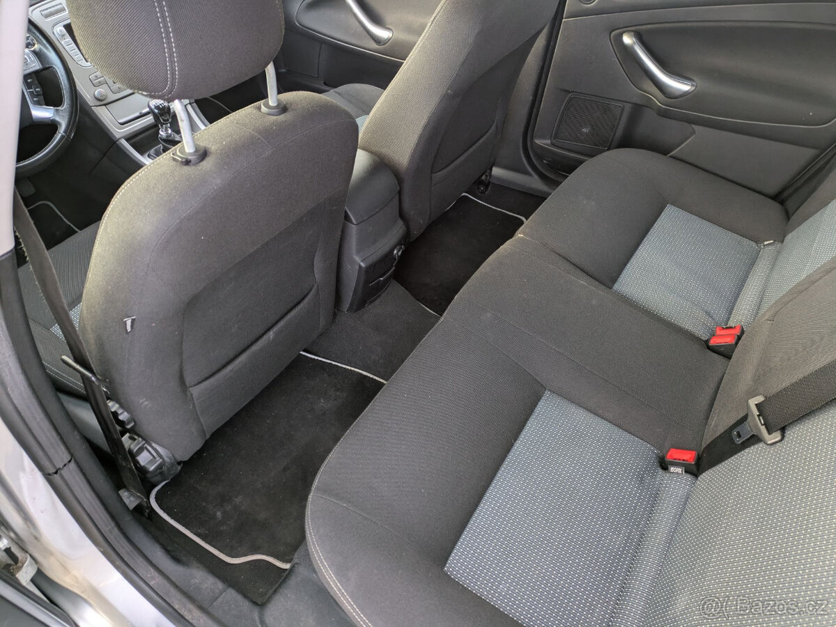 Ford Mondeo, 2.0 TDi, 103 kW - 11