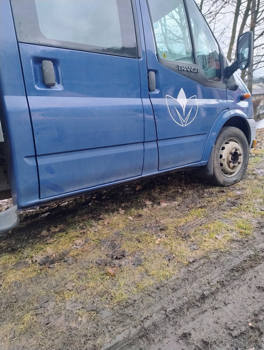 Ford transit - 11