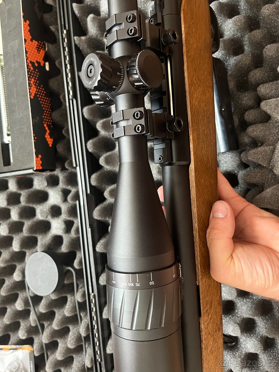 airsoft sniper Well mb03 full upgrade - 11