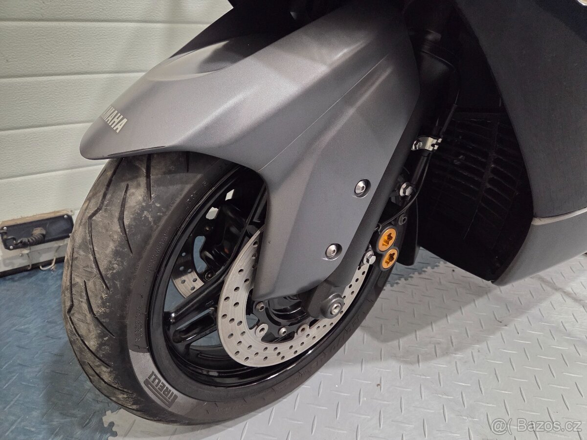 Yamaha T-Max 500 - 11