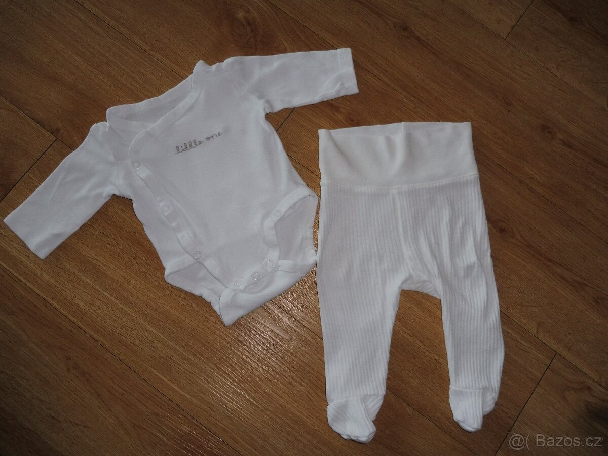 Oblečení pro miminko vel. 56, 62 - 11