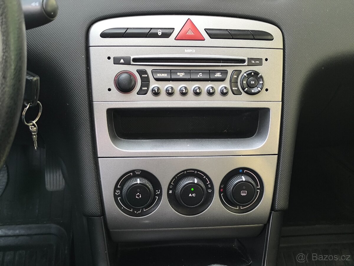 Peugeot 308 1.6 HDi - 11