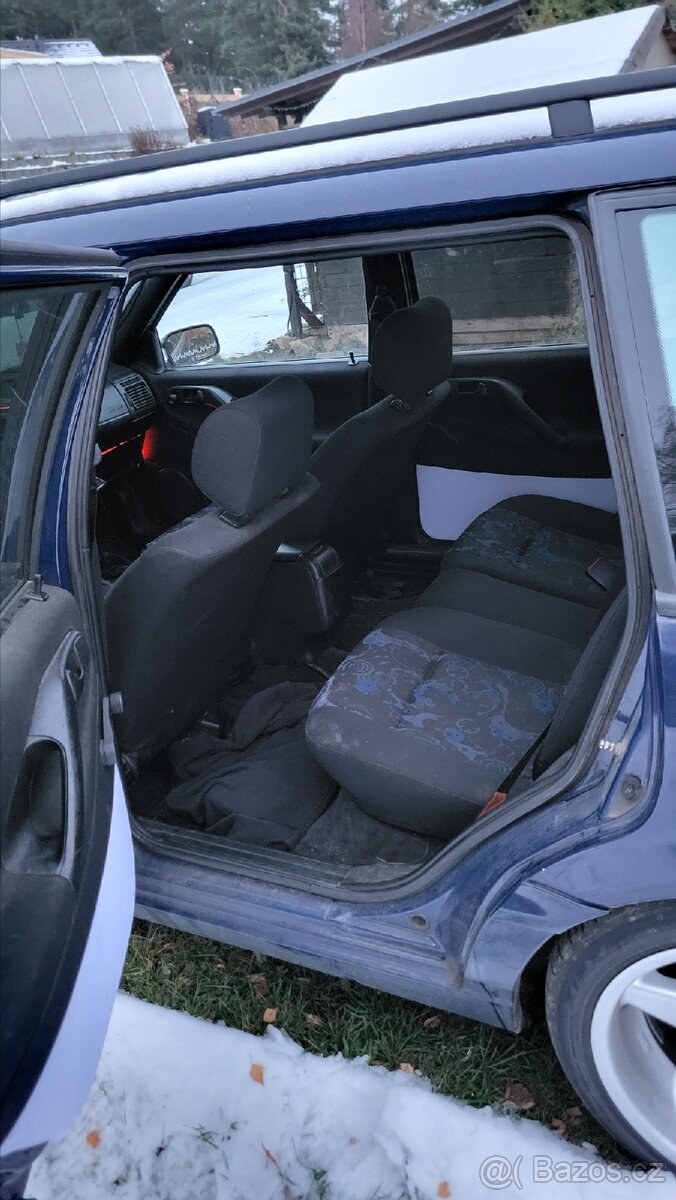 Passat B4 1.9TDi 66kw 1995 - 11