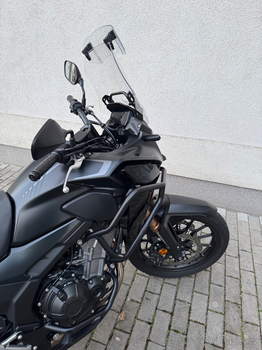 Honda CB500X - 11
