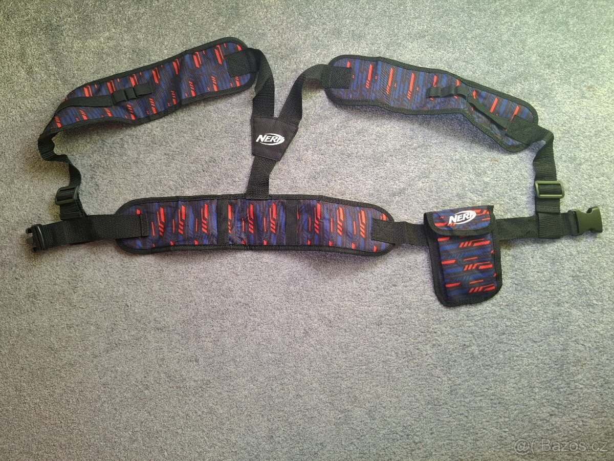 Prodám Nerf pistole - dobrý stav - 11