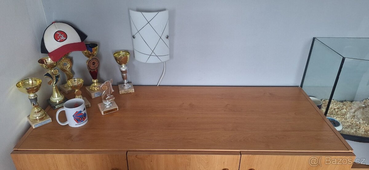 Studentský pokoj - 11