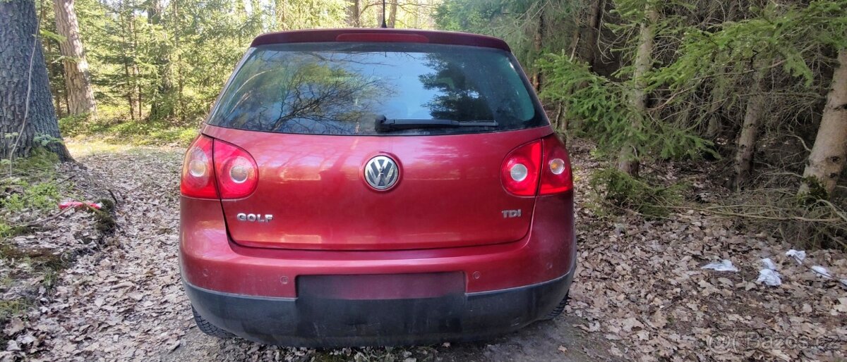 GOLF V, 1.9TDI - 11