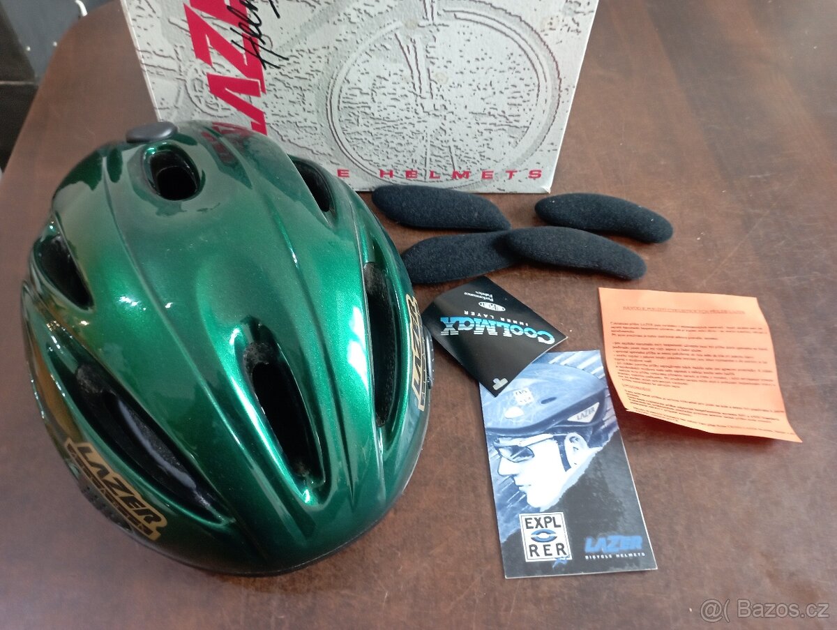 Cyklistická přilba Lazer - 11