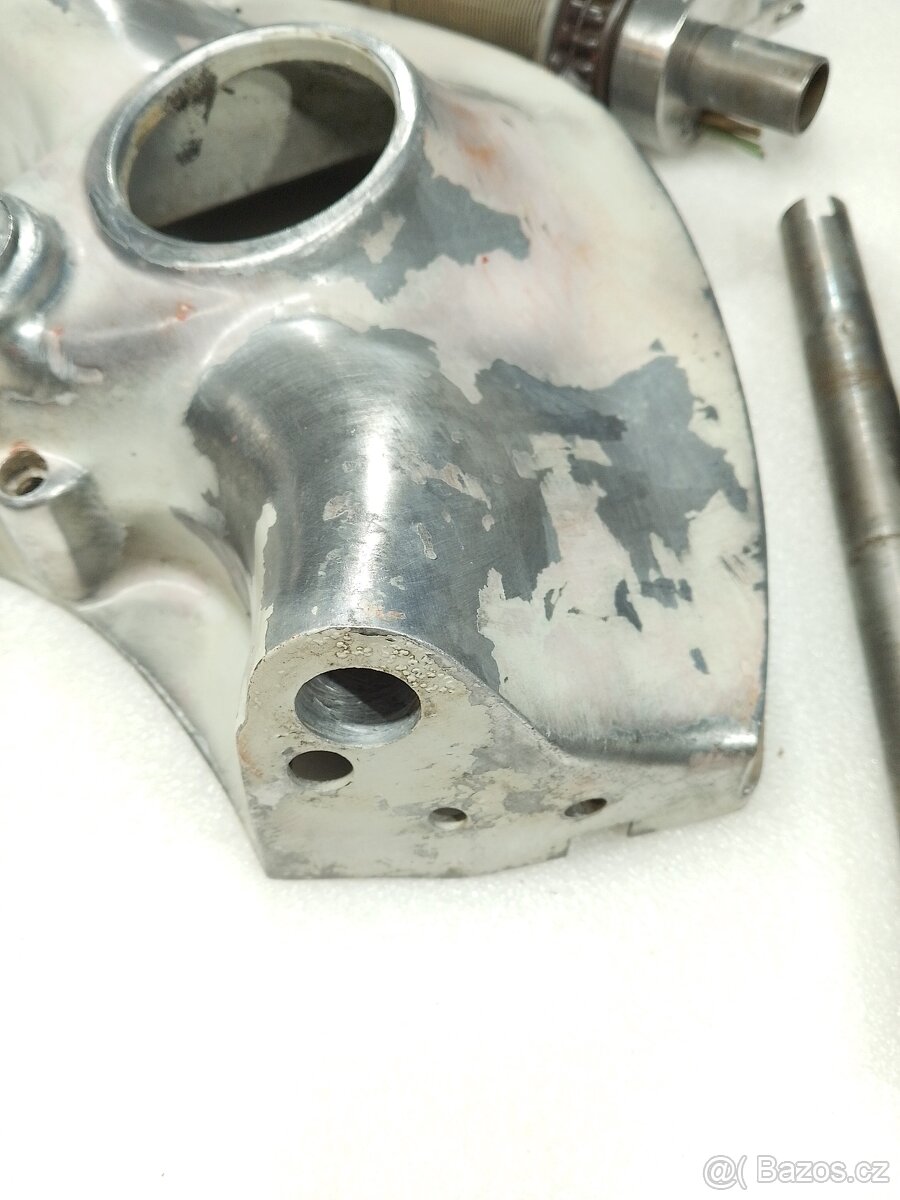 TATRAN MANET 125 ŘIDÍTKA MASKA RUKEŤ SPÍNAČ PÁČKY ORIGINÁL - 11