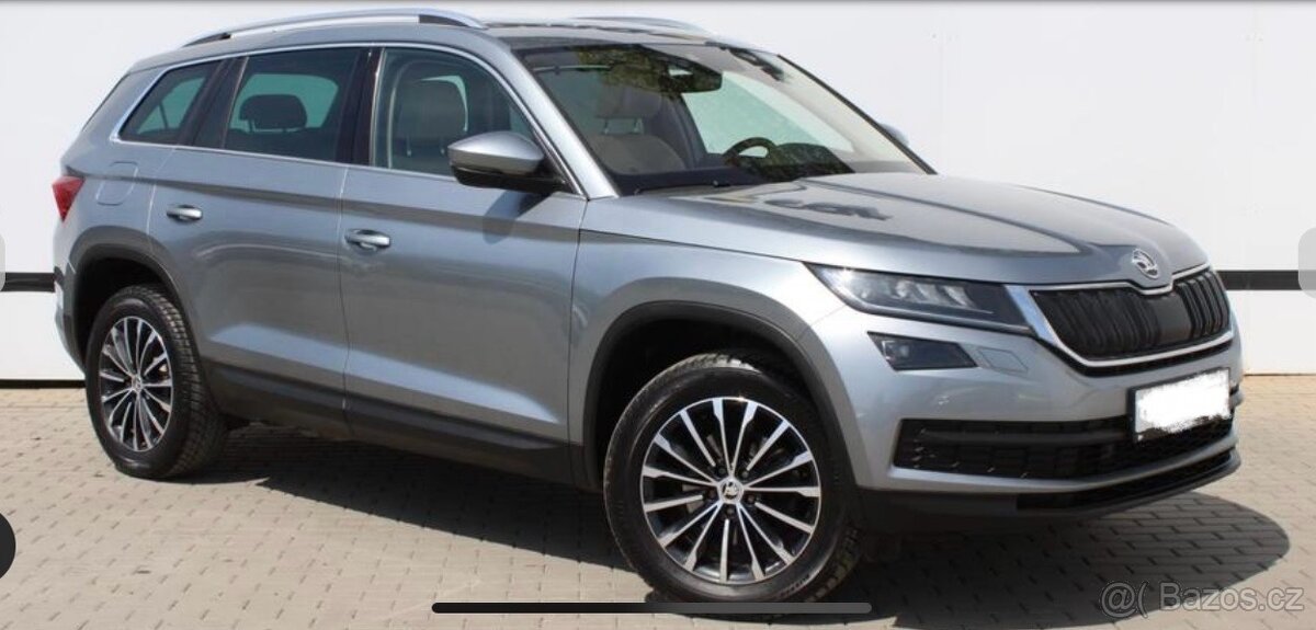 Prodám Škodu kodiaq - 11