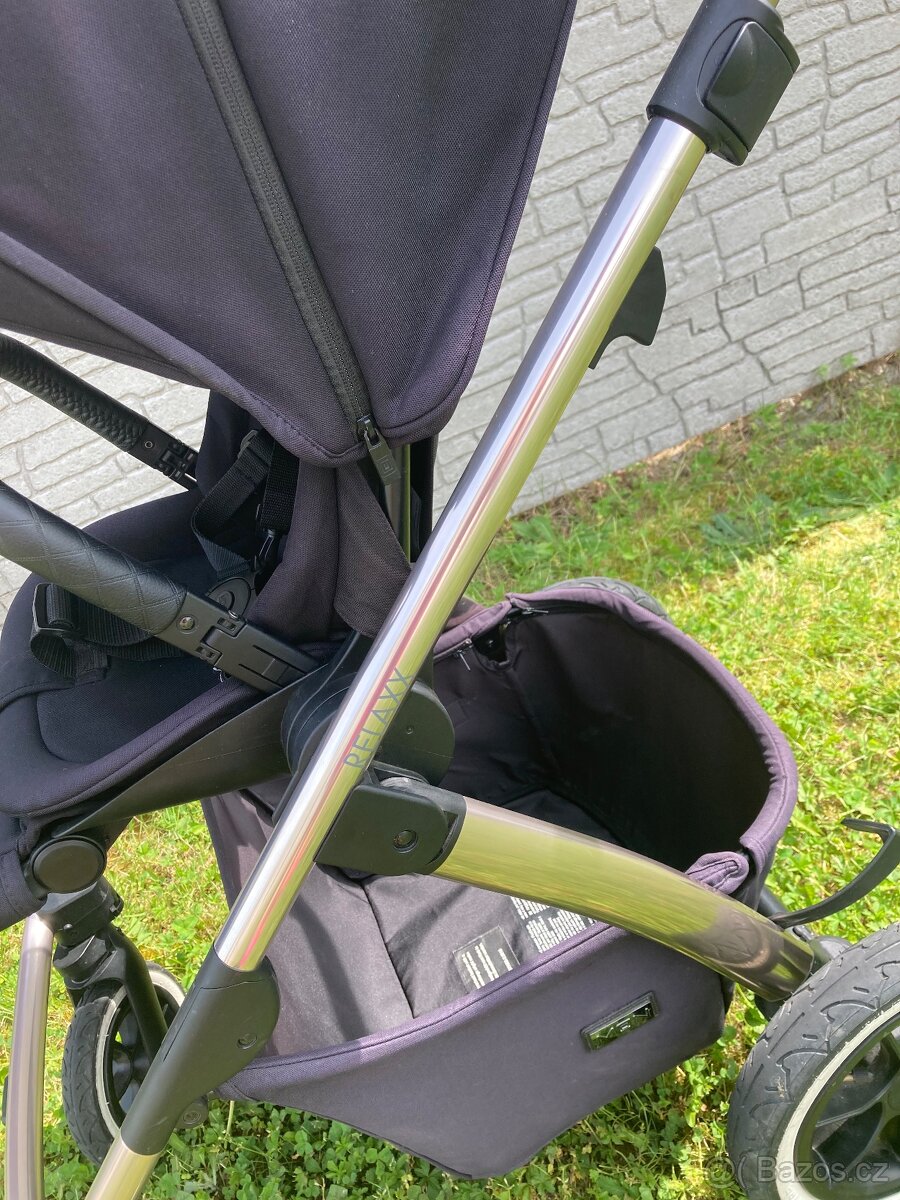 Kočárek Moon Relaxx Edition - 11