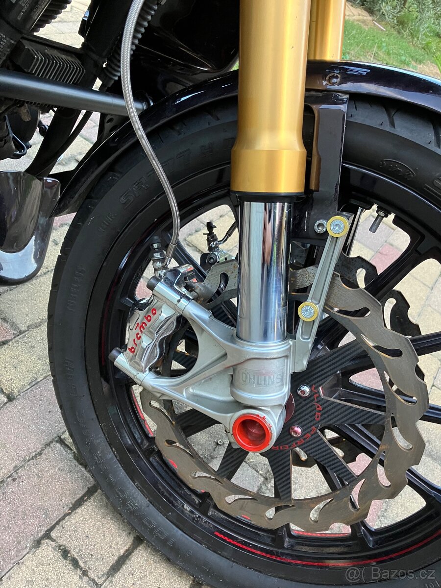 Harley Davidson FXD STAGE 3 dyna - 11